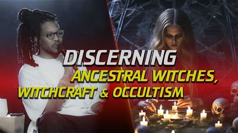 The Witch Decoder: Deciphering the Differences Between Witches